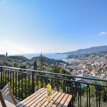 Gorgeous Home In Rapallo With House Sea View Tatil Evi