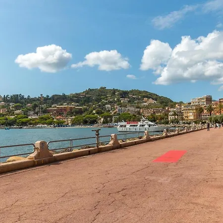 Gorgeous Home In Rapallo With House Sea View Tatil Evi